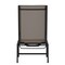 Flash Furniture Black/Brown Adjustable Chaise Lounge JJ-LC326-BLK-BR-GG - alternate 4
